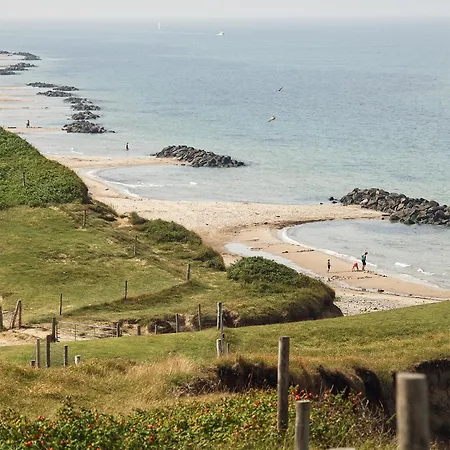 Nyaraló Idyllic Close To & Amazing Nature Vejby