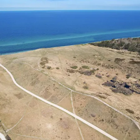 Idyllic Close To & Amazing Nature Holiday home Vejby