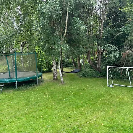 Idyllic Close To & Amazing Nature * Vejby