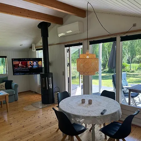 Idyllic Close To & Amazing Nature Vejby