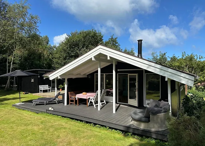 Idyllic Close To & Amazing Nature * Vejby